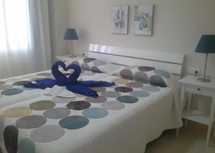 דירה Sotavento 9 Good Vibes *